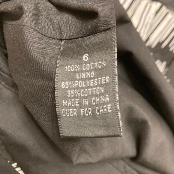 Y2K Babydoll Midi Dress Women's 6 Elegant Whimsygoth Fairy Dance Party Zig Zag - Picture 3 of 6